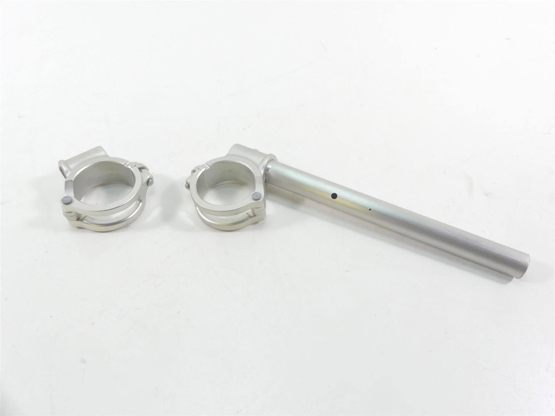 2018 Ducati Panigale 1100 V4 S Handlebar Clip On Clamps 53mm 36031981A {{ shop.shopifyCountryName }} - Mototech271