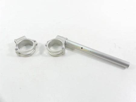2018 Ducati Panigale 1100 V4 S Handlebar Clip On Clamps 53mm 36031981A {{ shop.shopifyCountryName }} - Mototech271
