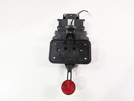 2016 Moto Guzzi Stelvio 1200 8V NTX Rear Plate Holder & License Light 978425 {{ shop.shopifyCountryName }} - Mototech271