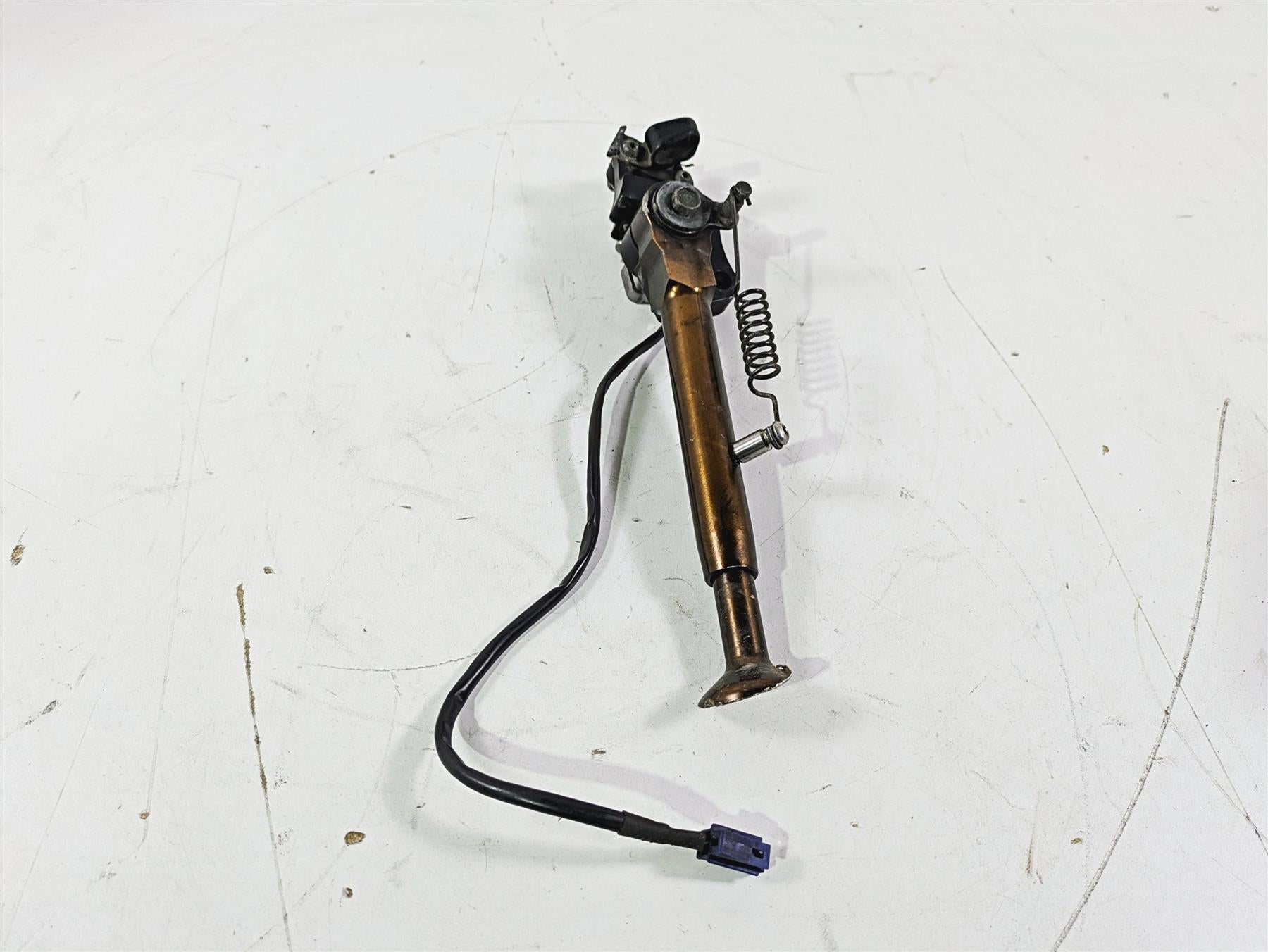 2005 Yamaha YZFR1 YZF R1 Adjustable Aluminum Side Kickstand & Mounts {{ shop.shopifyCountryName }} - Mototech271