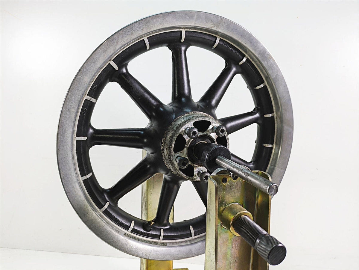2005 Harley Touring FLHTCUI Electra Glide Straight 16x3 Rear Wheel Rim 43402-00B {{ shop.shopifyCountryName }} - Mototech271