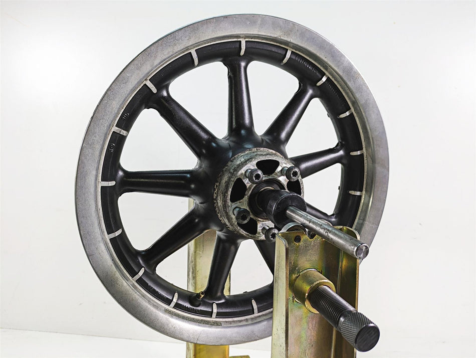 2005 Harley Touring FLHTCUI Electra Glide Straight 16x3 Rear Wheel Rim 43402-00B {{ shop.shopifyCountryName }} - Mototech271