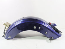Load image into Gallery viewer, 2010 Harley Touring FLHXSE CVO Street Glide Rear Fender Candy Concord 60463-09B
