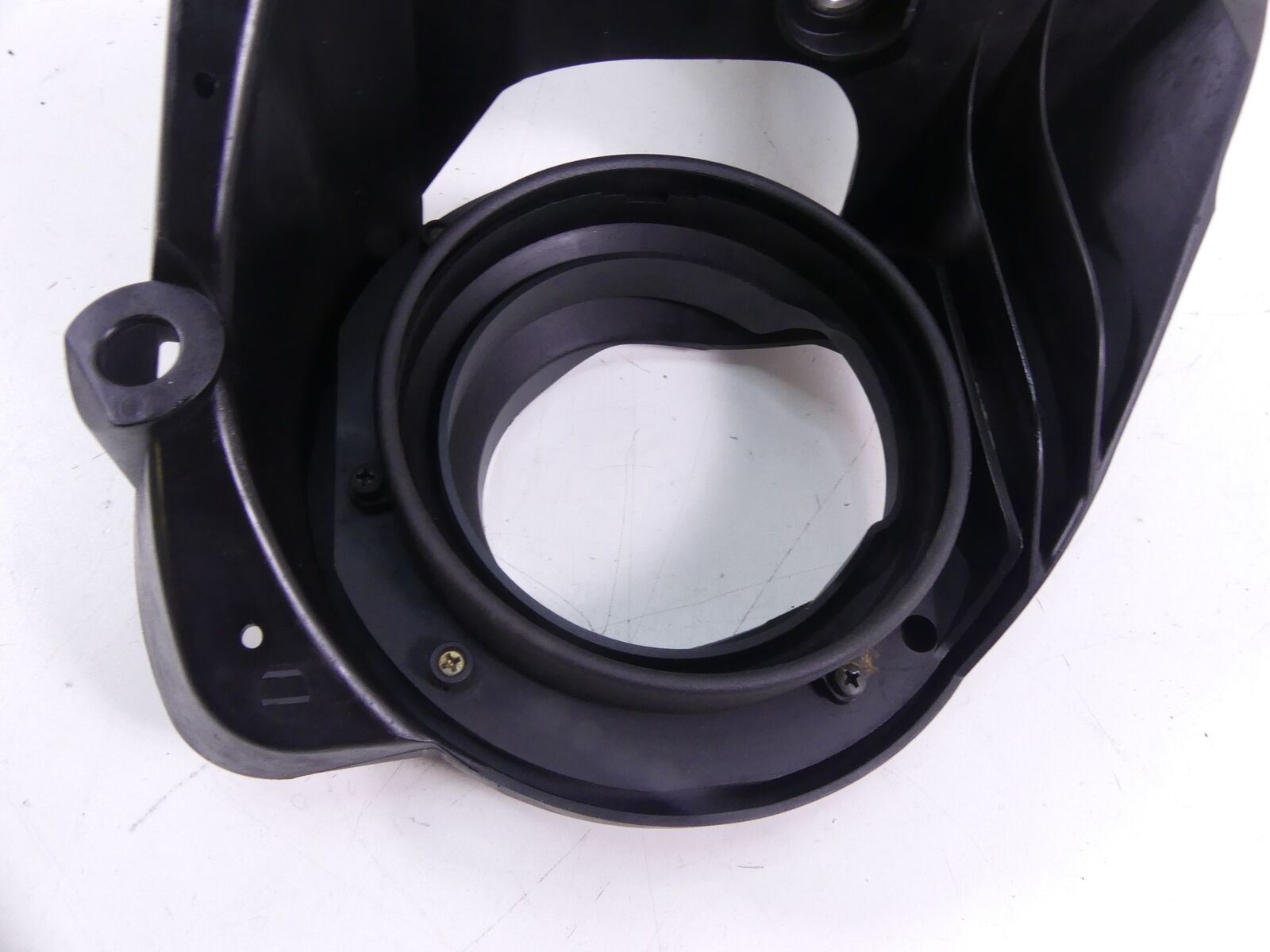 2003 BMW R1200CL K30 Front Headlight Head Light Inner Fairing 63127661246 {{ shop.shopifyCountryName }} - Mototech271