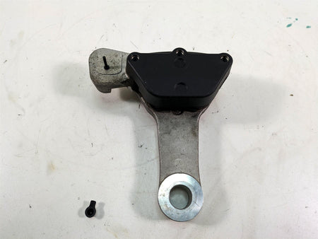 2006 Harley Touring FLHTCUI Electra Glide Rear Caliper & Bracket 1" 44080-02C {{ shop.shopifyCountryName }} - Mototech271