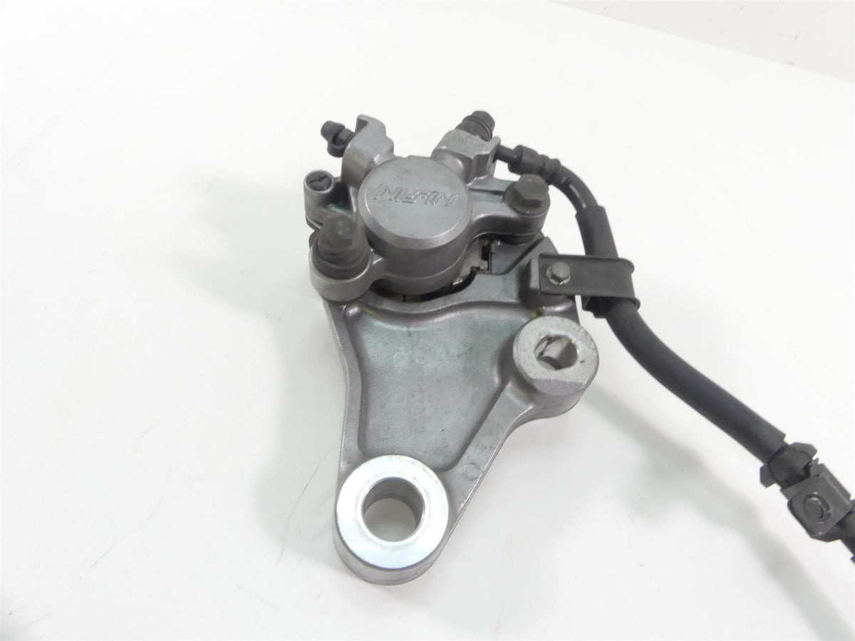 2003 Honda VT1100 C2 Shadow Sabre Rear Nissin Brake Caliper +Mount 43150-MAH-315 {{ shop.shopifyCountryName }} - Mototech271
