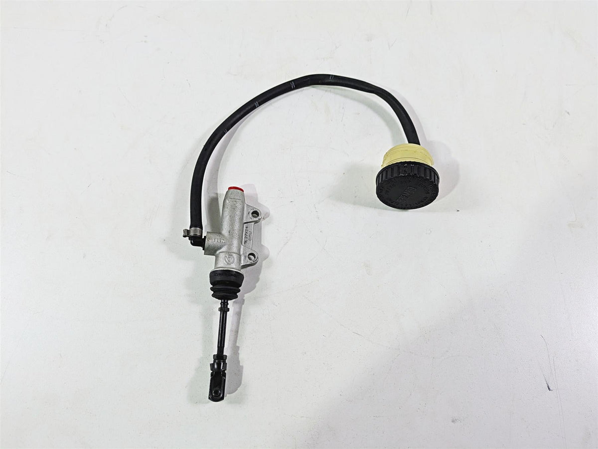 2010 BMW R1200RT K26 Rear Brembo Brake Master Cylinder 34317705580 {{ shop.shopifyCountryName }} - Mototech271