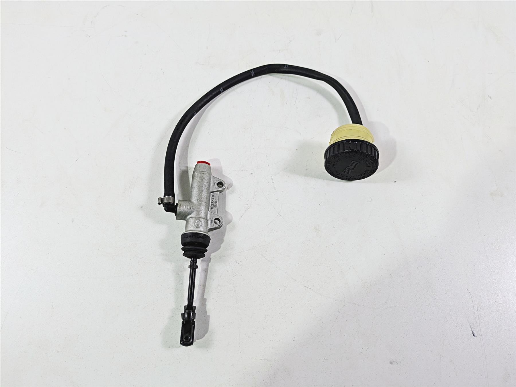 2010 BMW R1200RT K26 Rear Brembo Brake Master Cylinder 34317705580 {{ shop.shopifyCountryName }} - Mototech271