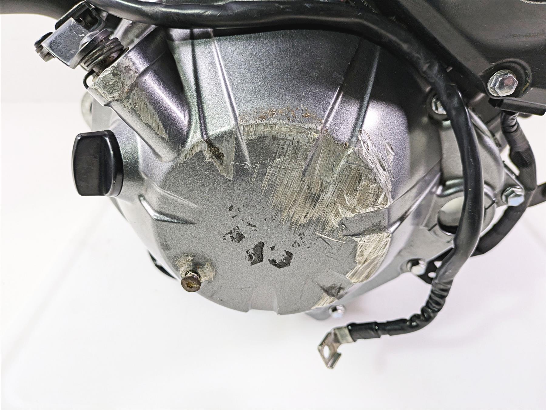 2021 Kawasaki Z900 ZR900 Running Engine Motor 3k Only - Video 14001-0725 {{ shop.shopifyCountryName }} - Mototech271