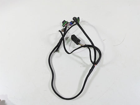 2014 Harley FXDL Dyna Low Rider Dual Gauges Wiring Harness - Read 69200615 {{ shop.shopifyCountryName }} - Mototech271