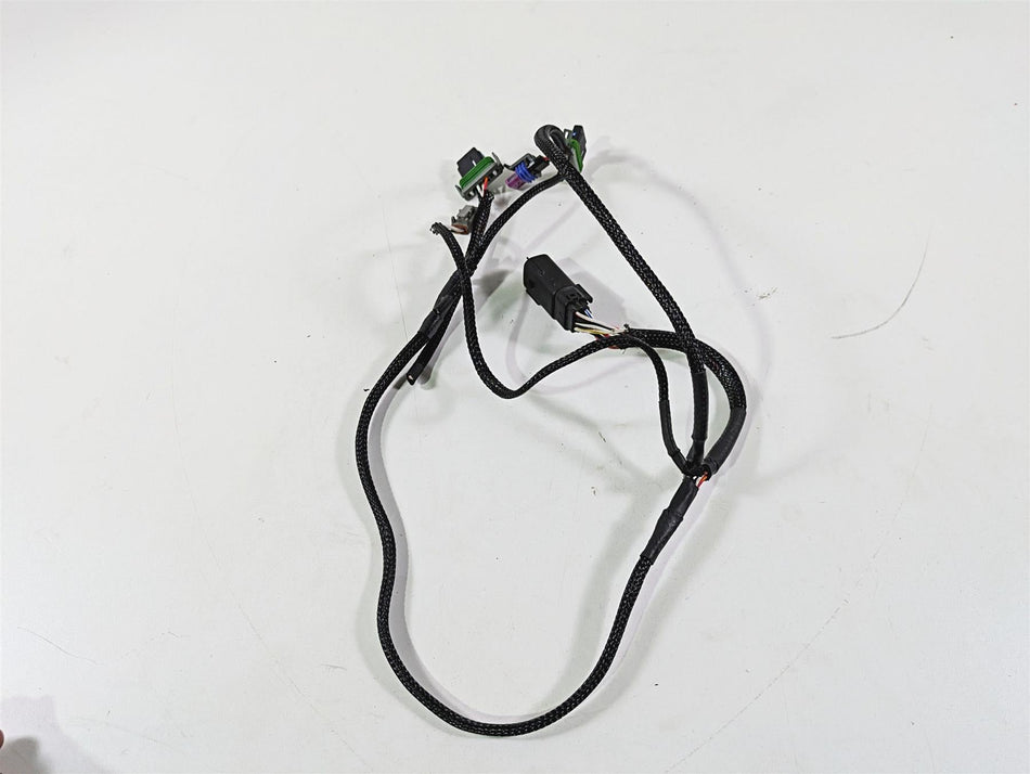 2014 Harley FXDL Dyna Low Rider Dual Gauges Wiring Harness - Read 69200615 {{ shop.shopifyCountryName }} - Mototech271