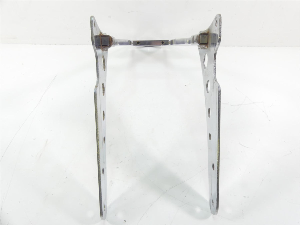 1978 Harley XLH1000 Sportster Ironhead Rear Back Rest Sissy Bar 22" Tall {{ shop.shopifyCountryName }} - Mototech271