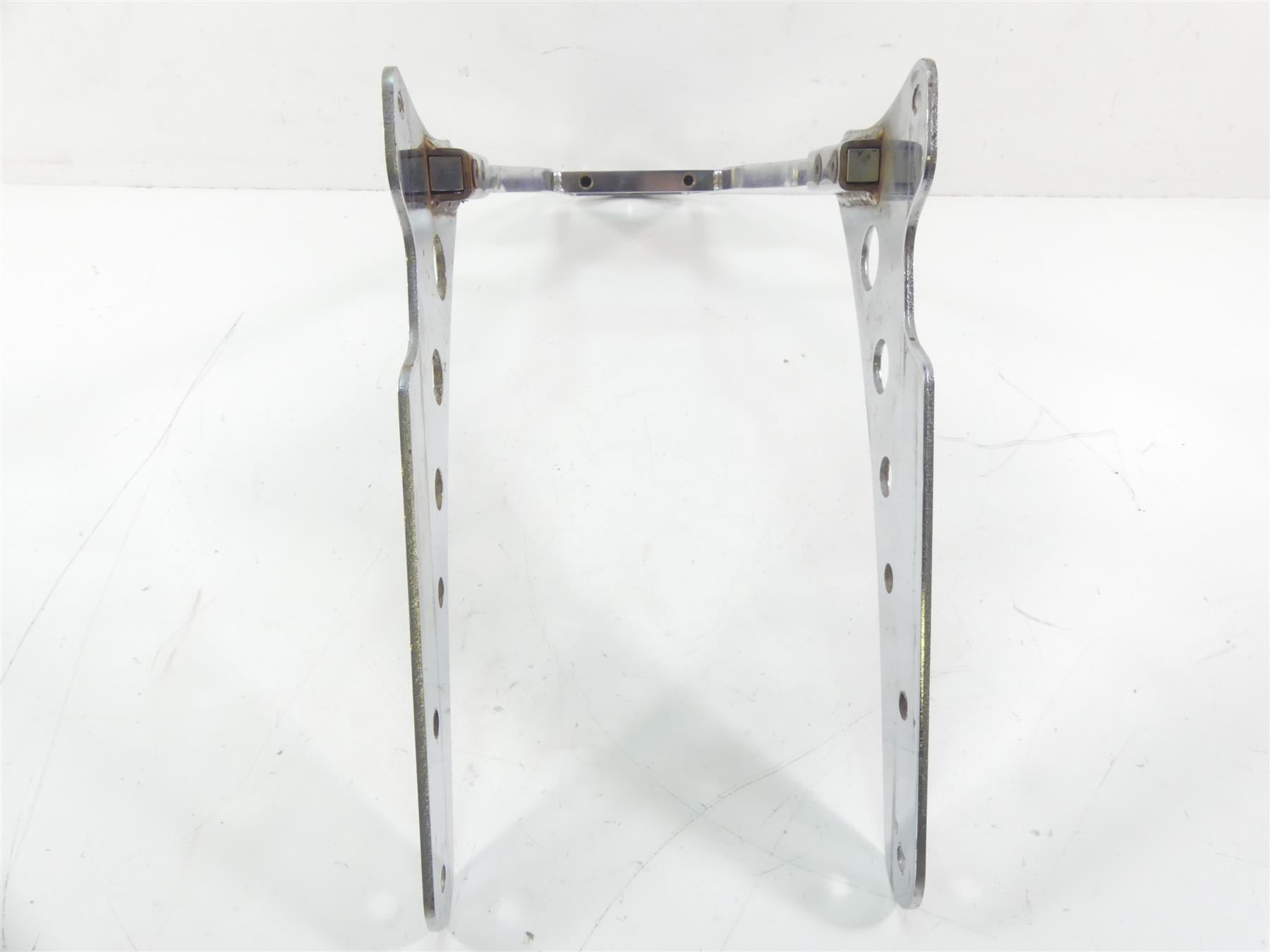 1978 Harley XLH1000 Sportster Ironhead Rear Back Rest Sissy Bar 22" Tall {{ shop.shopifyCountryName }} - Mototech271