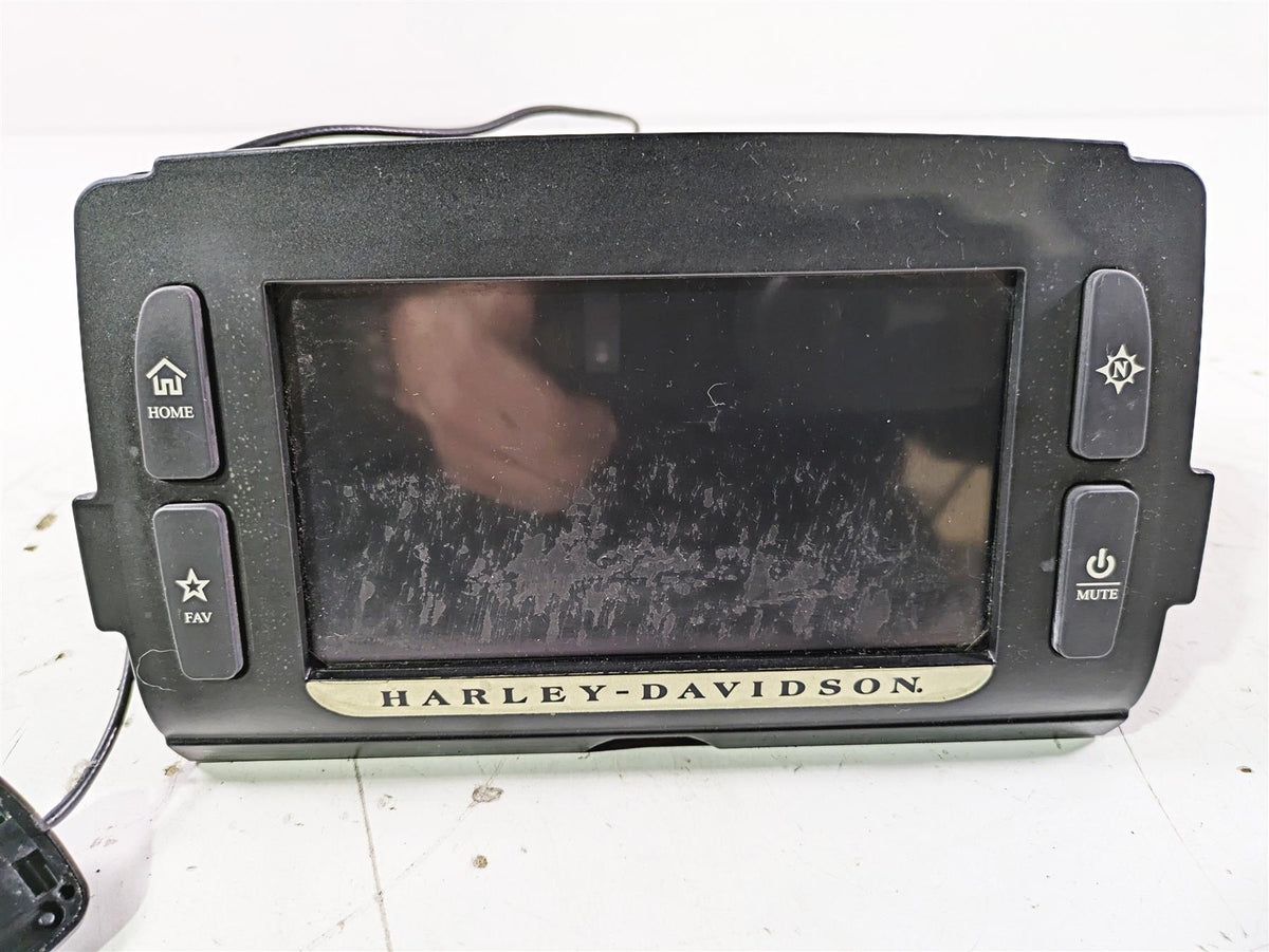 2016 Harley Touring FLTRX Road Glide Radio Stereo Boom Box 6.5GT 76000076 {{ shop.shopifyCountryName }} - Mototech271