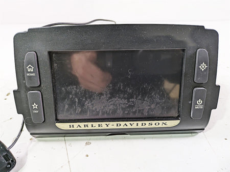 2016 Harley Touring FLTRX Road Glide Radio Stereo Boom Box 6.5GT 76000076 {{ shop.shopifyCountryName }} - Mototech271