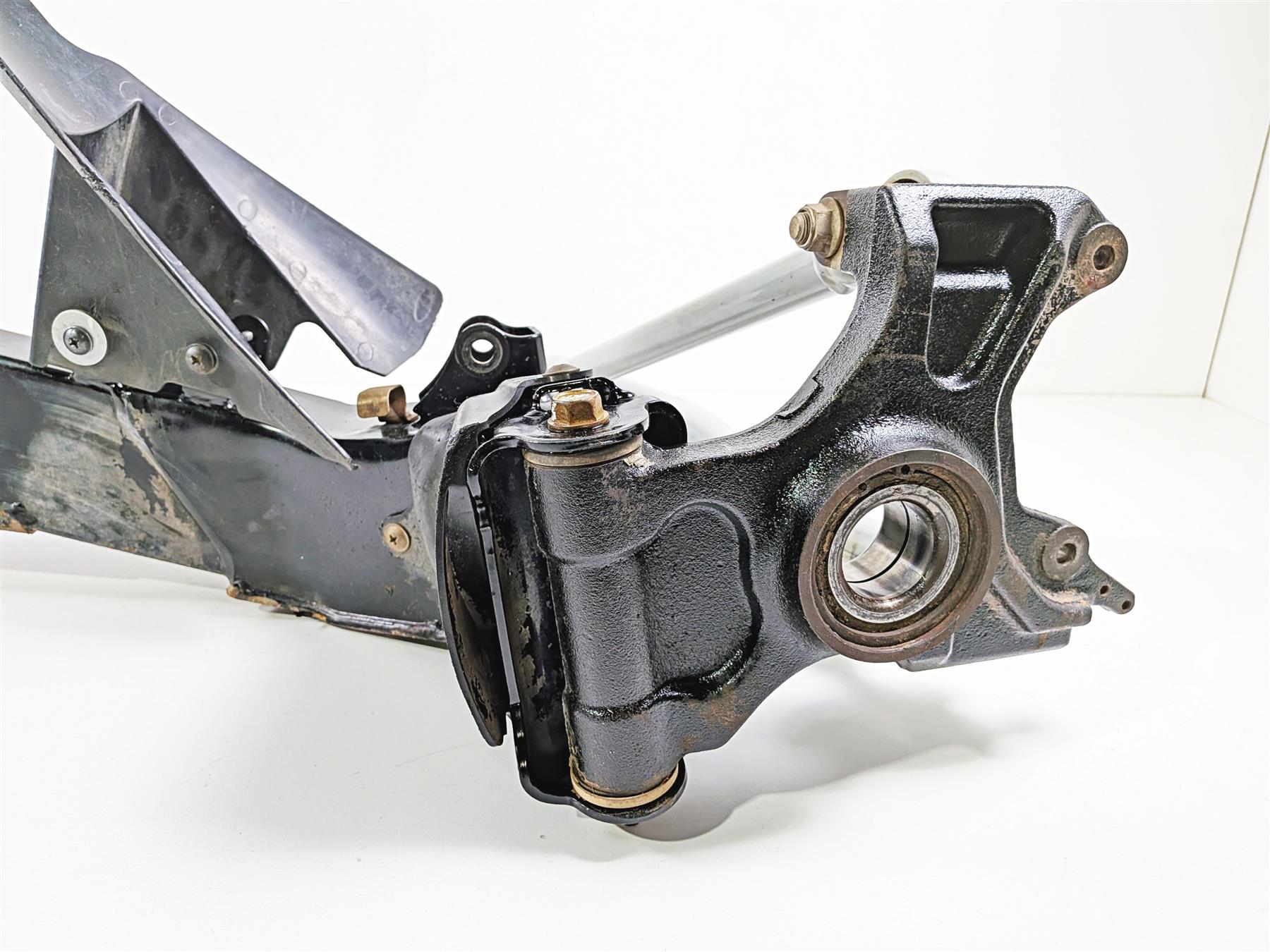 2020 Kawasaki Teryx KRX KRF 1000 Rear Left Trailing Arm 39007-0428 39186-0325-Mototech271