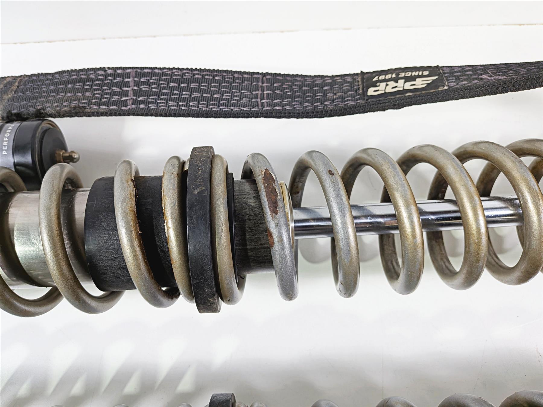 2020 Kawasaki Teryx KRX KRF 1000 Shock Therapy Fox Racing Full Shock Damper Set-Mototech271