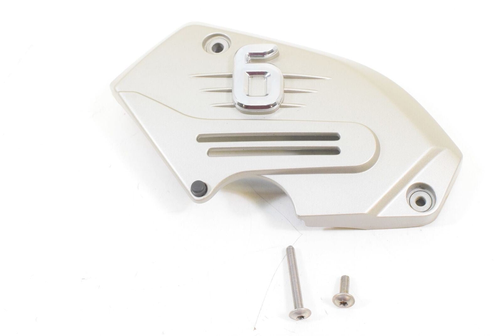 2013 BMW K1600 GTL K48 Left Side Engine Cover Fairing 7717629 {{ shop.shopifyCountryName }} - Mototech271