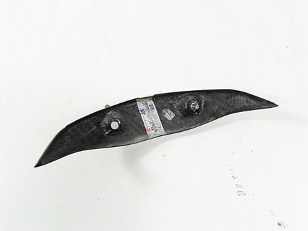 2009 Ducati Multistrada 1100 S Rear Above Exhaust Carbon Fiber Cover PM19958 {{ shop.shopifyCountryName }} - Mototech271