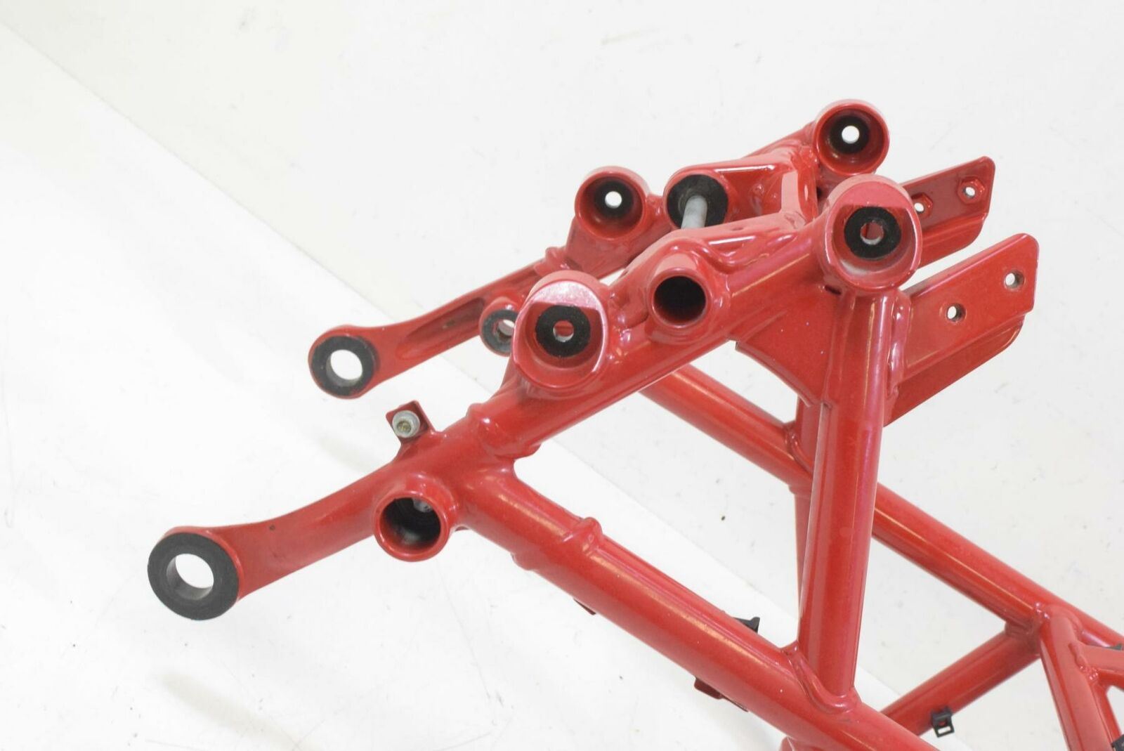 2012 Ducati Hypermotard 1100 Evo SP Straight Main Frame Chassis Slvg 47017011BA {{ shop.shopifyCountryName }} - Mototech271