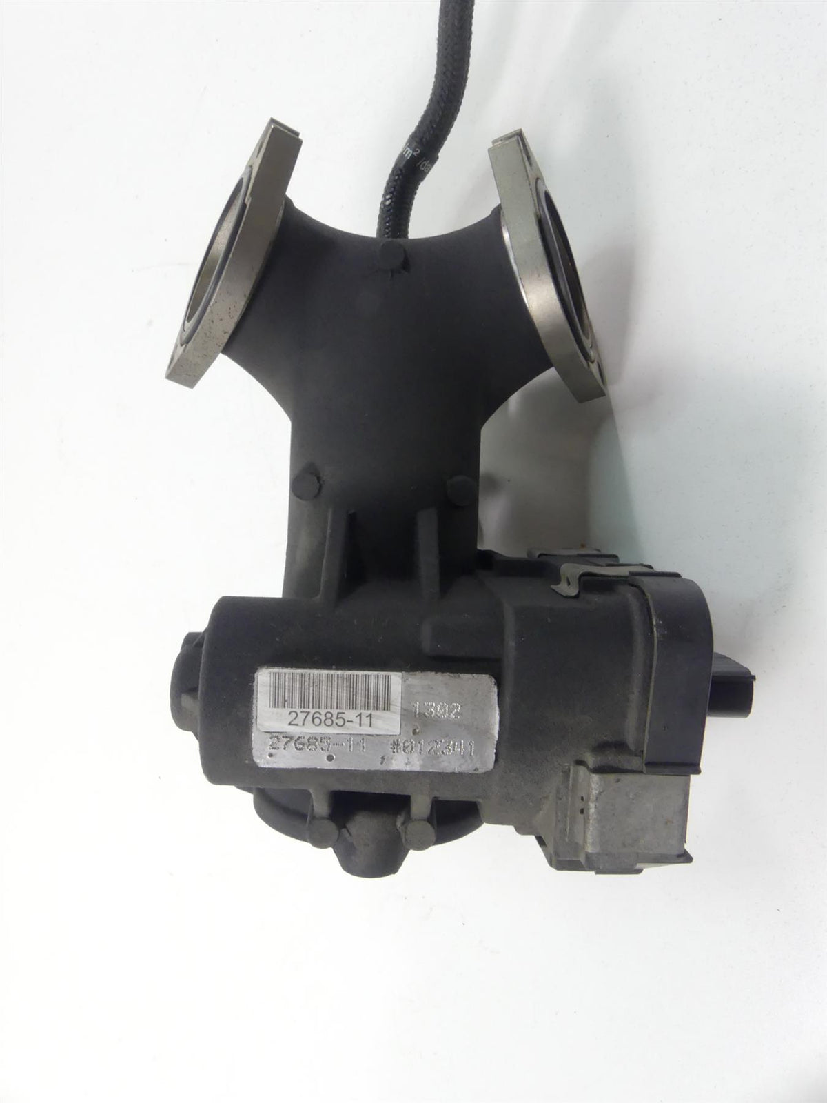 2012 Harley CVO FLHX SE3 Street Glide Throttle Body Fuel Injection 27685-11 {{ shop.shopifyCountryName }} - Mototech271