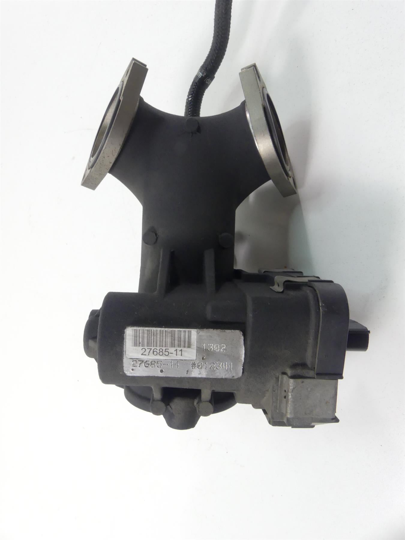 2012 Harley CVO FLHX SE3 Street Glide Throttle Body Fuel Injection 27685-11 {{ shop.shopifyCountryName }} - Mototech271