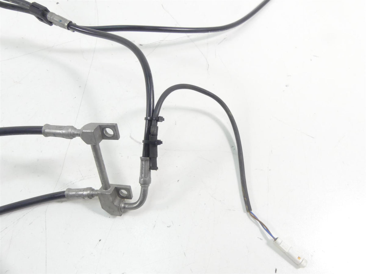 2015 KTM 1190 Adventure R Front Abs Brake Line Hose Set 60342004000 60742004000 {{ shop.shopifyCountryName }} - Mototech271
