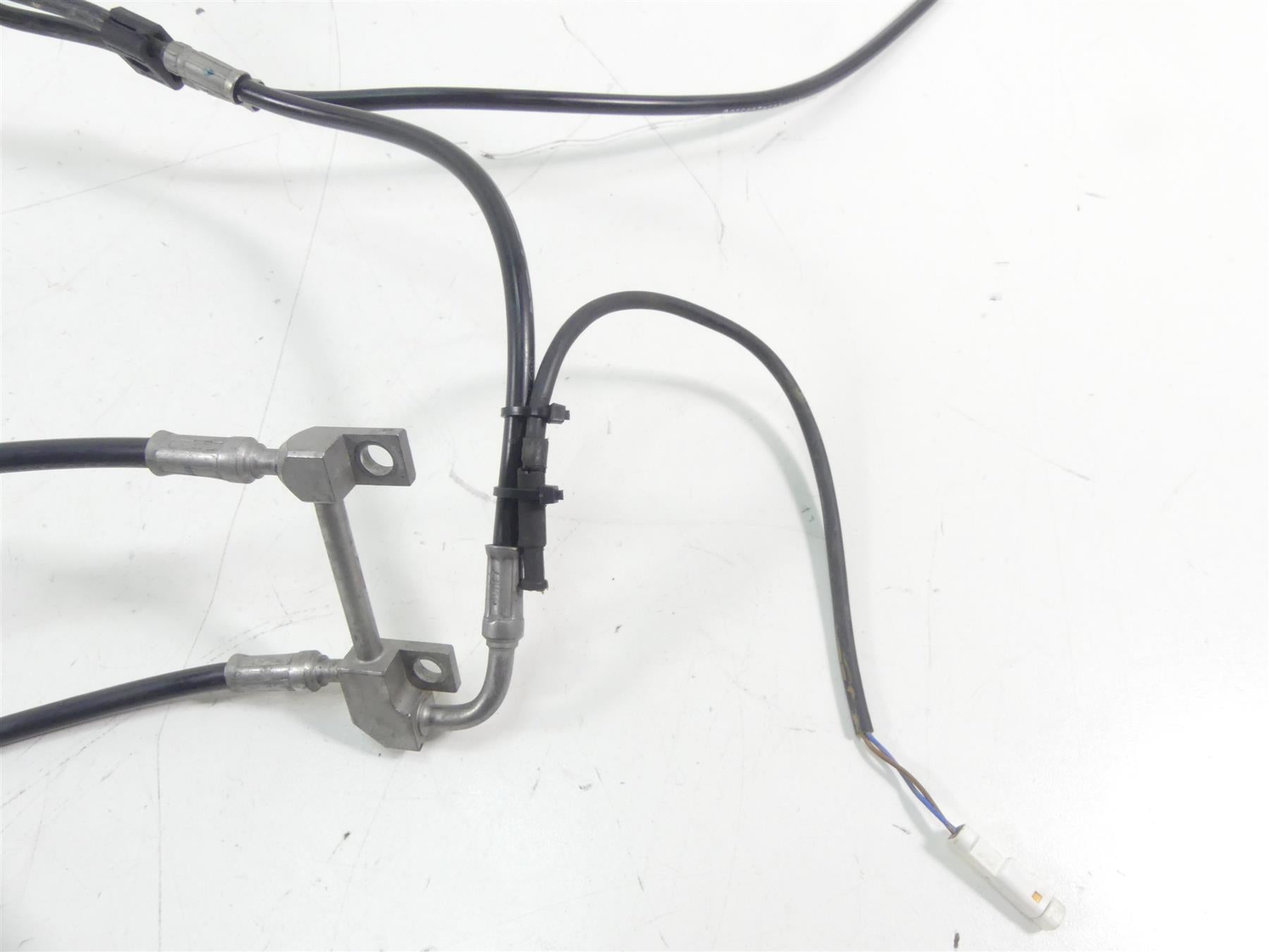 2015 KTM 1190 Adventure R Front Abs Brake Line Hose Set 60342004000 60742004000 {{ shop.shopifyCountryName }} - Mototech271