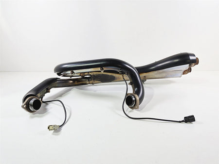 2013 Harley VRSCDX Night Rod Special Oem Exhaust Header Manifold Set 64900014-Mototech271