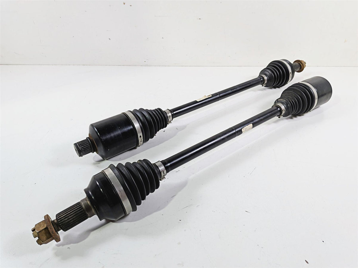 2024 Polaris RZR XP 1000 Sport Front Cv Drive Shaft Axle Set 1336984 {{ shop.shopifyCountryName }} - Mototech271