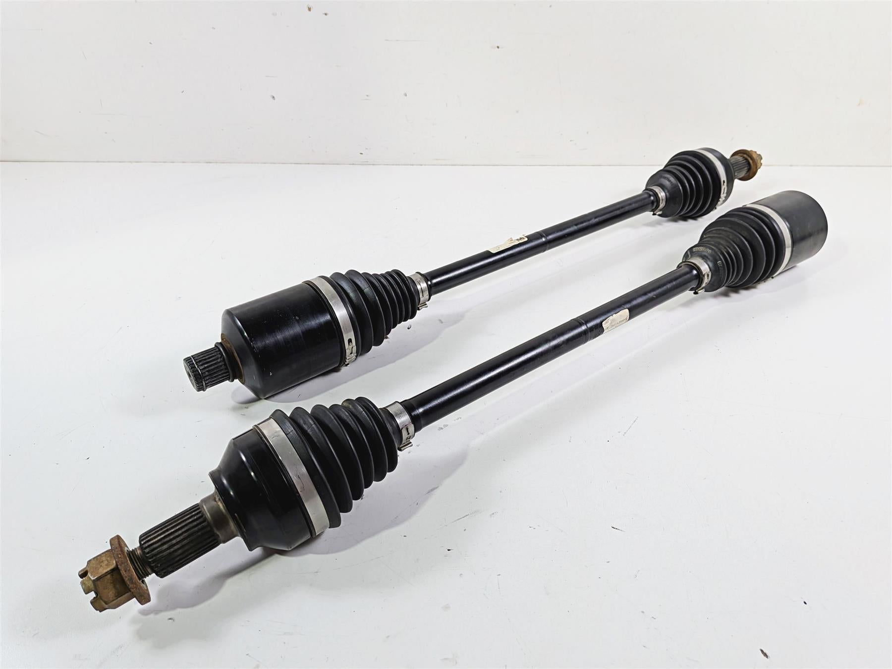 2024 Polaris RZR XP 1000 Sport Front Cv Drive Shaft Axle Set 1336984 {{ shop.shopifyCountryName }} - Mototech271