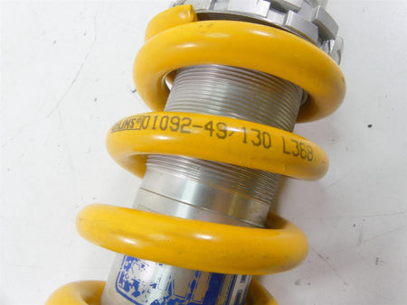 2009 Ducati Monster 1100 S Rear Ohlins Shock Damper Suspension 36520861A {{ shop.shopifyCountryName }} - Mototech271