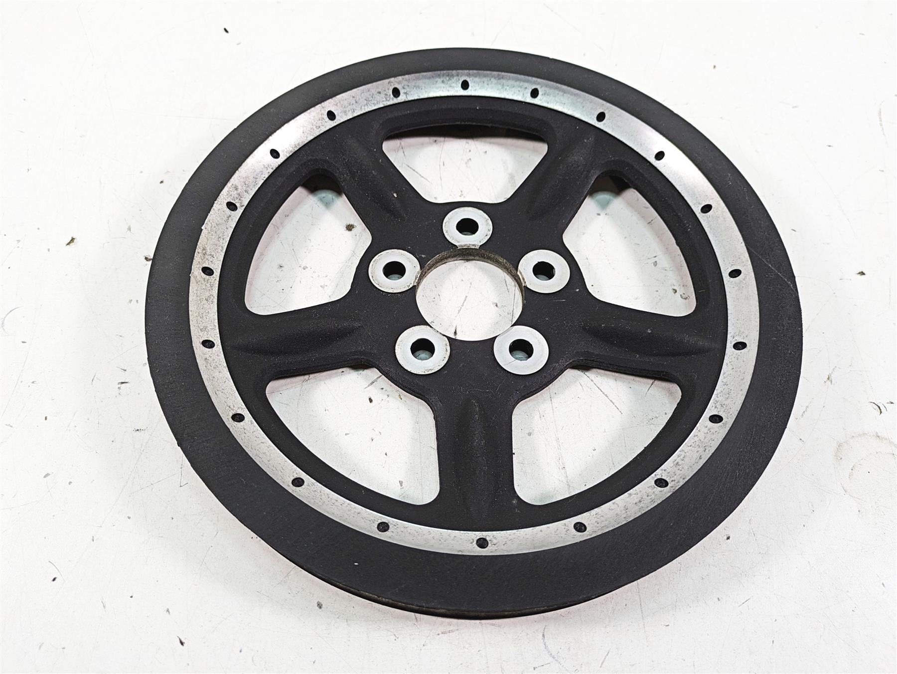 2017 Harley XL883 N Sportster Iron Rear Drive Belt Pulley 68T 1" 40354-07 {{ shop.shopifyCountryName }} - Mototech271