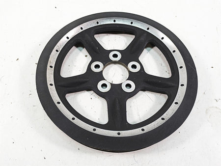 2017 Harley XL883 N Sportster Iron Rear Drive Belt Pulley 68T 1" 40354-07 {{ shop.shopifyCountryName }} - Mototech271