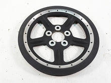 Load image into Gallery viewer, 2017 Harley XL883 N Sportster Iron Rear Drive Belt Pulley 68T 1&quot; 40354-07 | Mototech271
