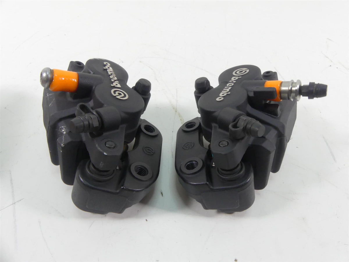 2020 BMW F850 GS K81 Rallye Front Brembo Brake Caliper 34118382761 34118382762 {{ shop.shopifyCountryName }} - Mototech271