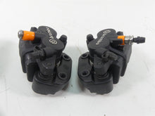 Load image into Gallery viewer, 2020 BMW F850 GS K81 Rallye Front Brembo Brake Caliper 34118382761 34118382762
