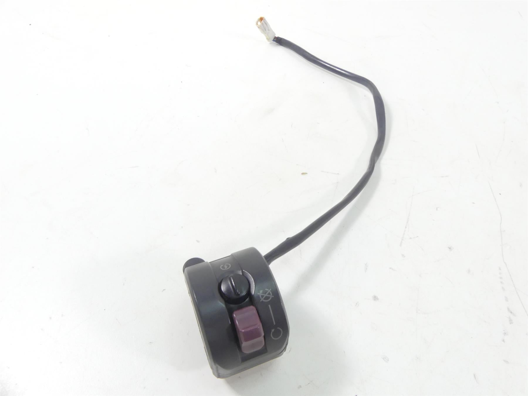 2013 Ducati Streetfighter 848 Right Start Stop Kill Control Switch 65010092I | Mototech271