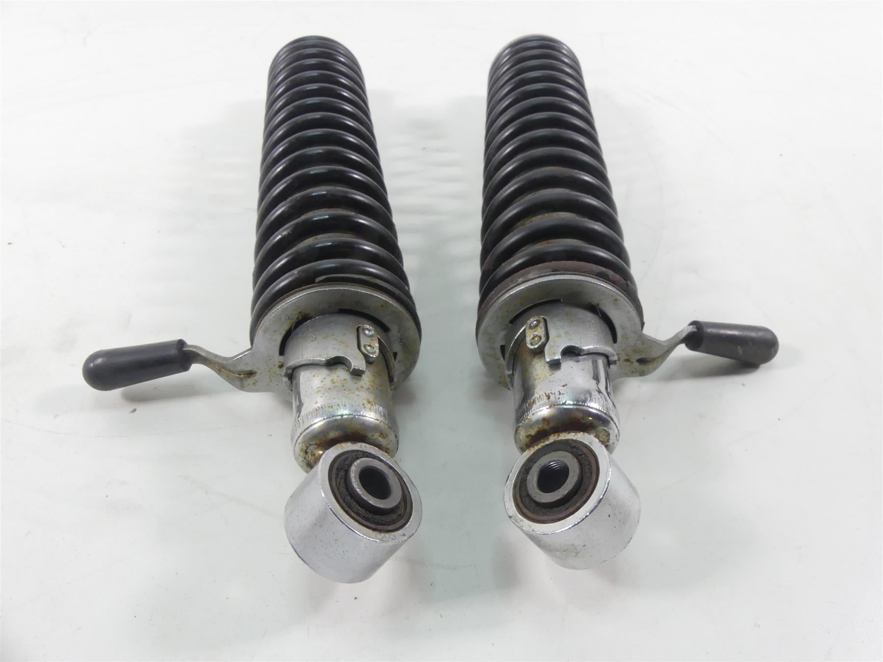1978 BMW R100 S (2474) Rear 13.5" Suspension Shock Damper -No Leaks 33531235883 {{ shop.shopifyCountryName }} - Mototech271