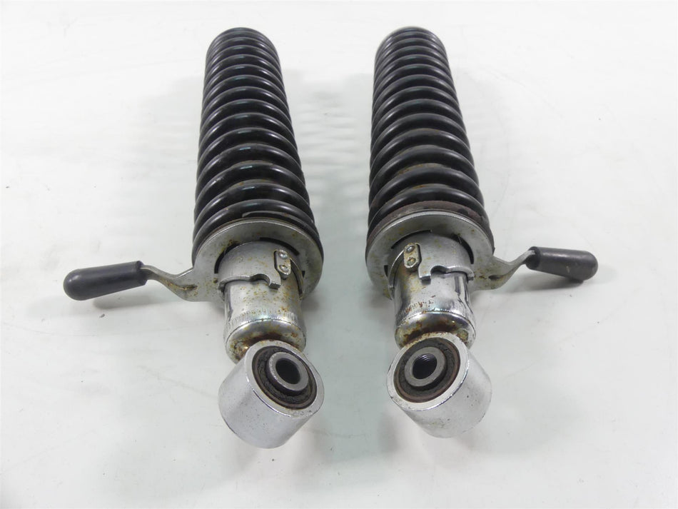 1978 BMW R100 S (2474) Rear 13.5" Suspension Shock Damper -No Leaks 33531235883 {{ shop.shopifyCountryName }} - Mototech271