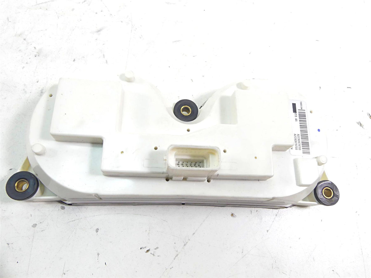 2015 Harley Touring FLHXS Street Glide Speedometer Instrument Gauge 70900124E {{ shop.shopifyCountryName }} - Mototech271
