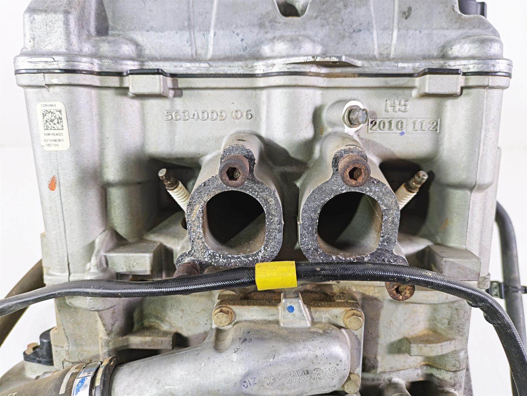 2022 Polaris Ranger 1000 Premium Great Running Engine Motor 4K -Video 2208322 {{ shop.shopifyCountryName }} - Mototech271