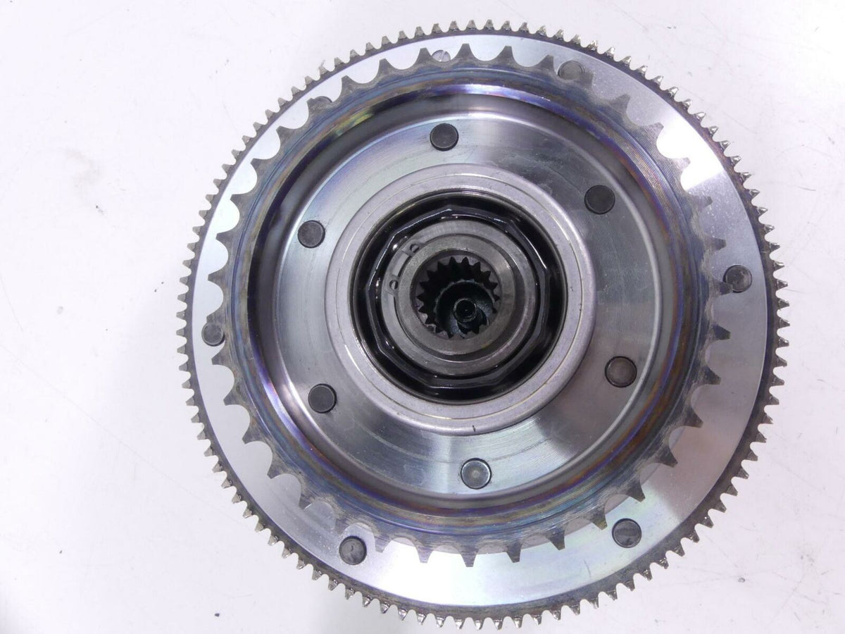 2000 Harley Touring FLHTCI Electra Glide Primary Drive Clutch Kit -Read 37707-98 {{ shop.shopifyCountryName }} - Mototech271