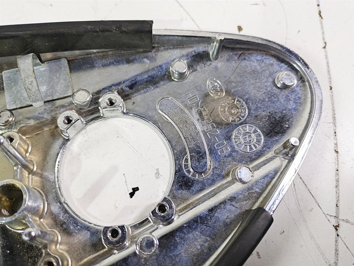 2016 Harley FLSTC Softail Heritage Chrome Tank Dash Console Cover 71952-08 {{ shop.shopifyCountryName }} - Mototech271