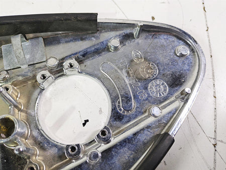 2016 Harley FLSTC Softail Heritage Chrome Tank Dash Console Cover 71952-08 {{ shop.shopifyCountryName }} - Mototech271