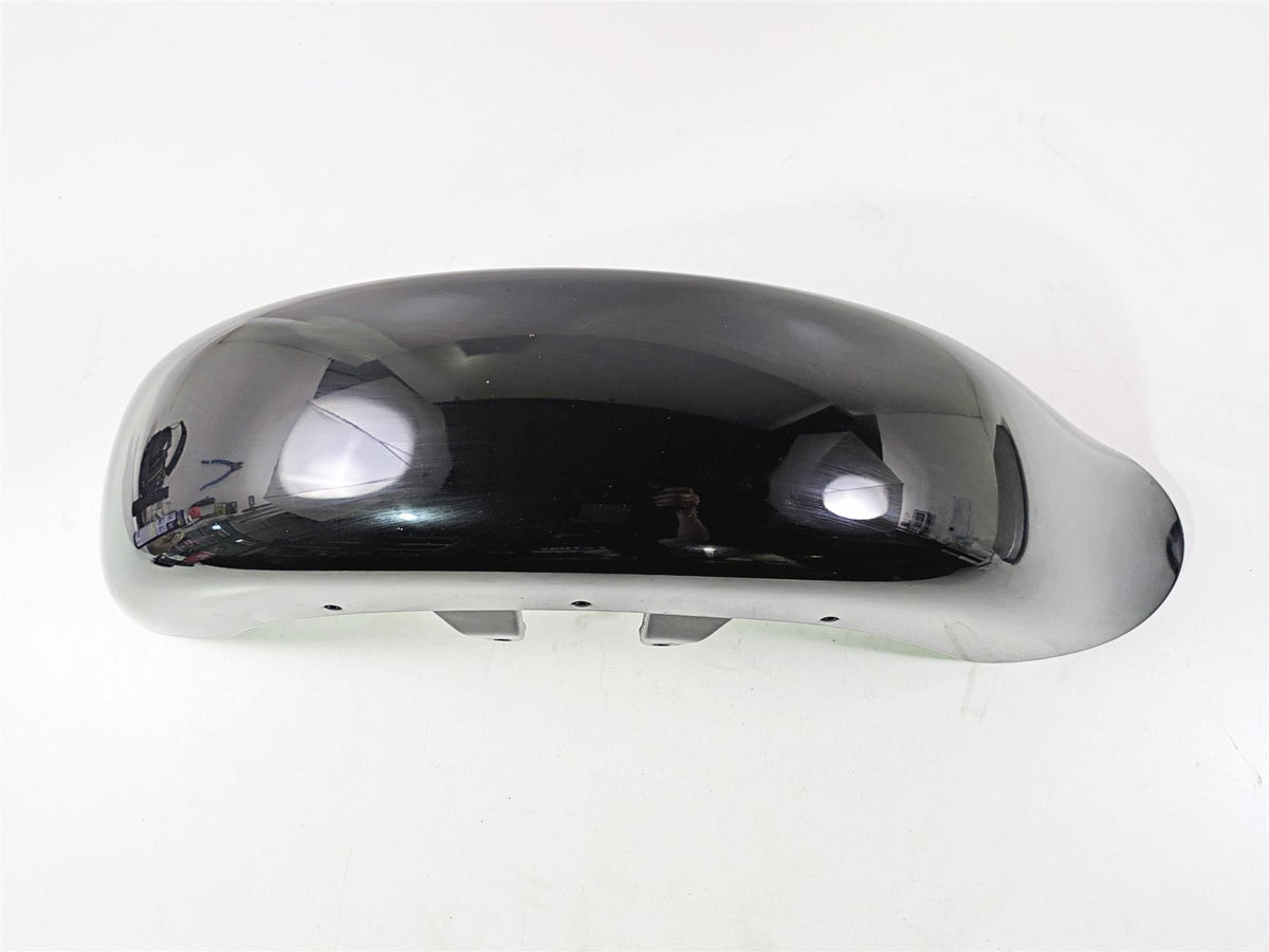 2017 Indian Chieftain Limited Front Fender Gloss Black - Great Shape 1023049 {{ shop.shopifyCountryName }} - Mototech271