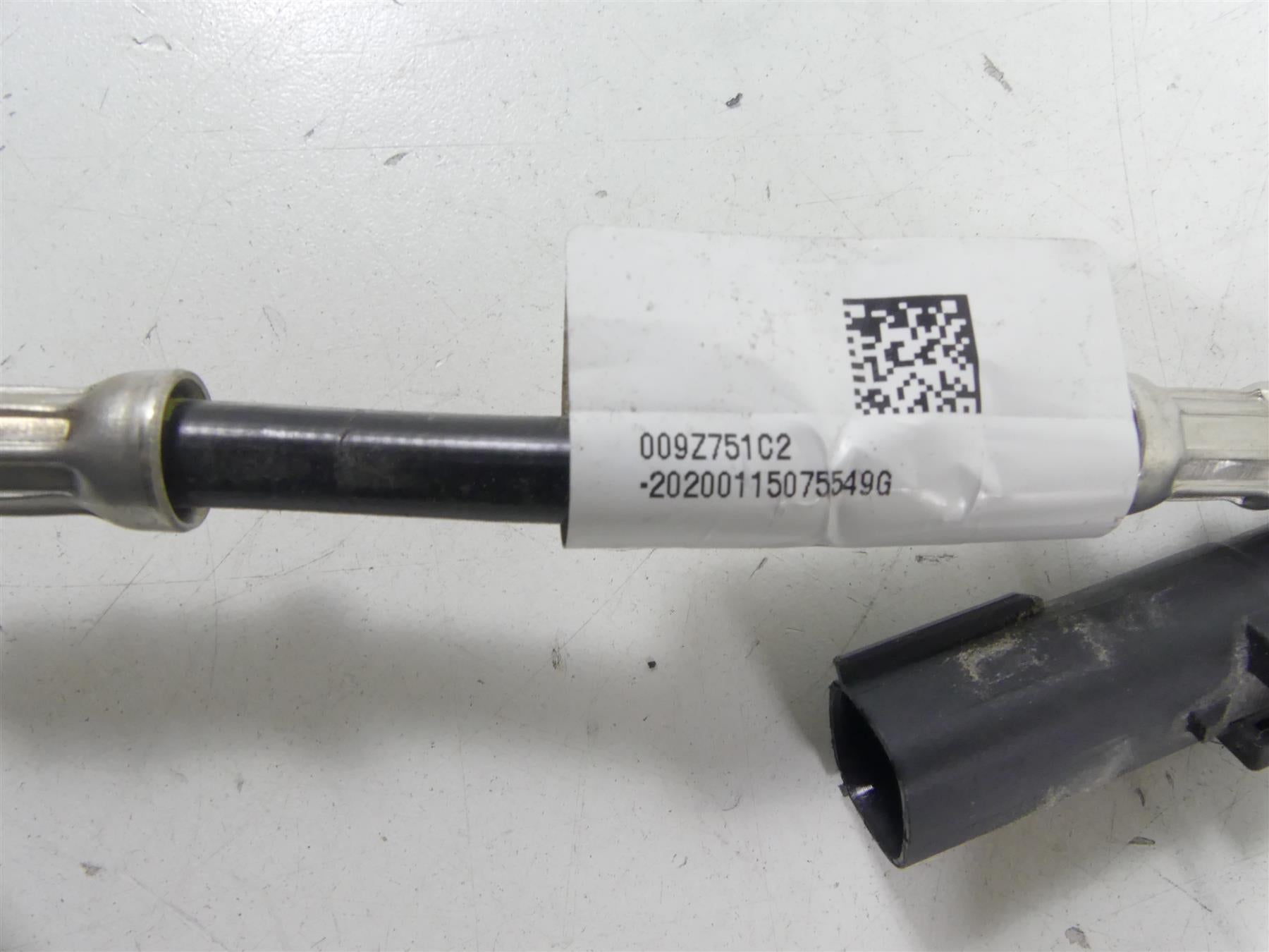 2020 Harley XL1200 CX Sportster Roadster Rear Abs Brake Line Set 41800165 {{ shop.shopifyCountryName }} - Mototech271