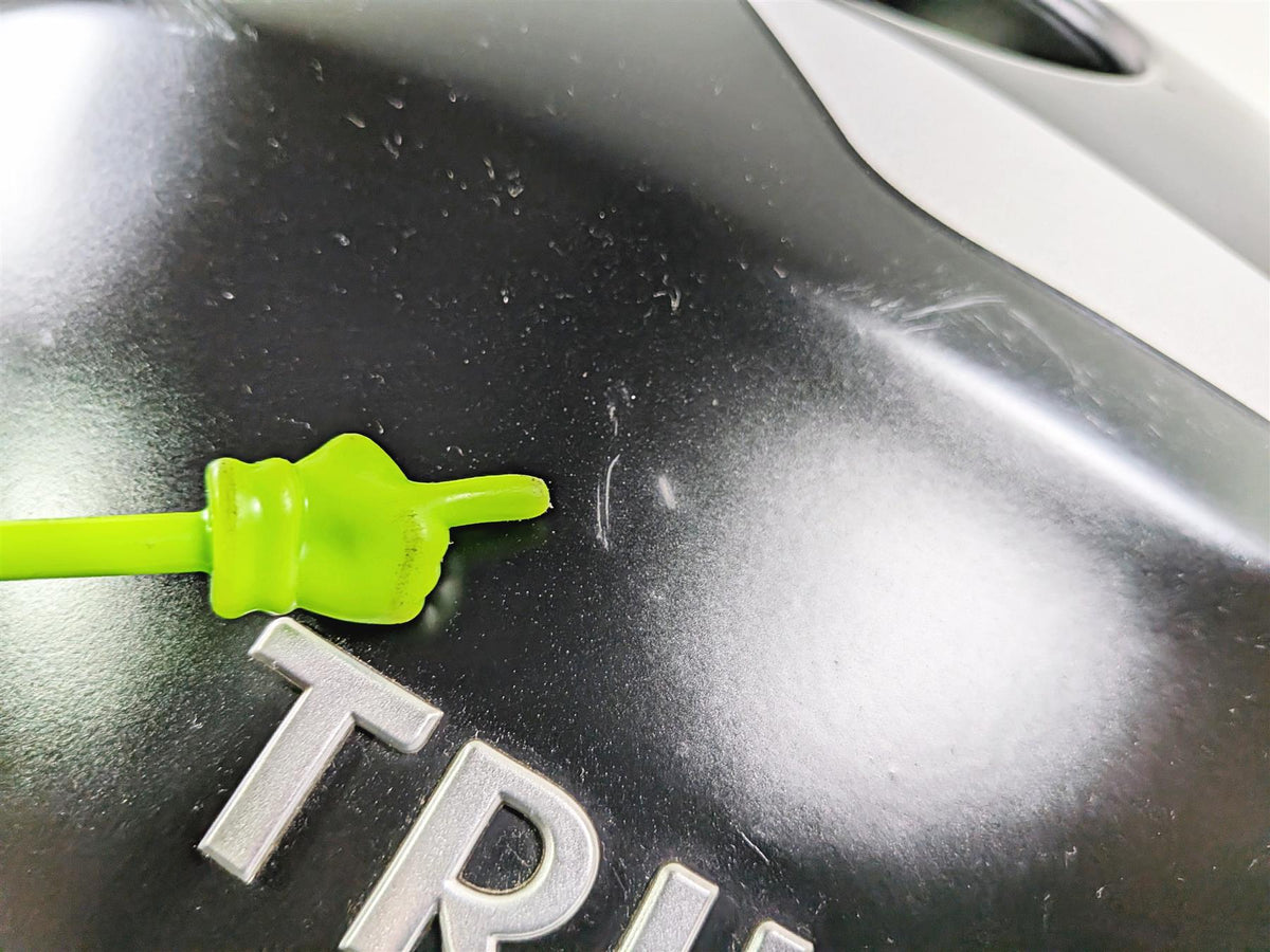 2019 Triumph Speed Triple RS 1050 Fuel Gas Petrol Tank & Covers T2401393 {{ shop.shopifyCountryName }} - Mototech271