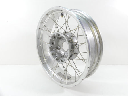 2009 BMW R1200GS K25 Straight Rear Behr Spoke Wheel Rim 17x4 36317701493 {{ shop.shopifyCountryName }} - Mototech271