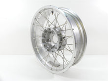 Load image into Gallery viewer, 2009 BMW R1200GS K25 Straight Rear Behr Spoke Wheel Rim 17x4 36317701493
